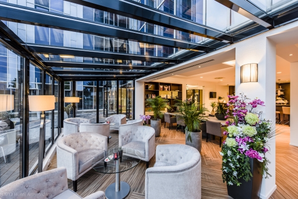 Ozo Hotel Amsterdam